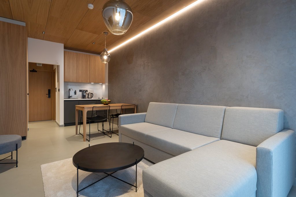 apartman pod lanovkou — foto 2