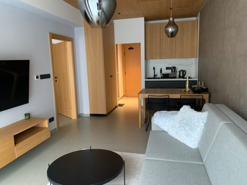 apartman pod lanovkou