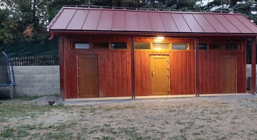 chaty kolpachy — foto 5