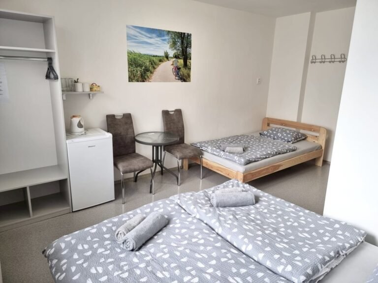 cykloubytovani u rasku