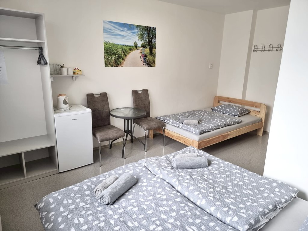 cykloubytovani u rasku