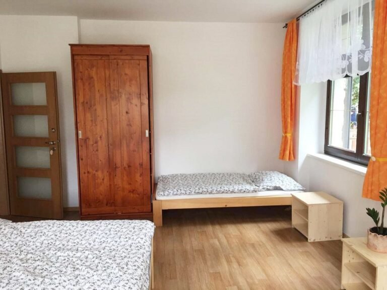 apartman bezdekovsky mlyn