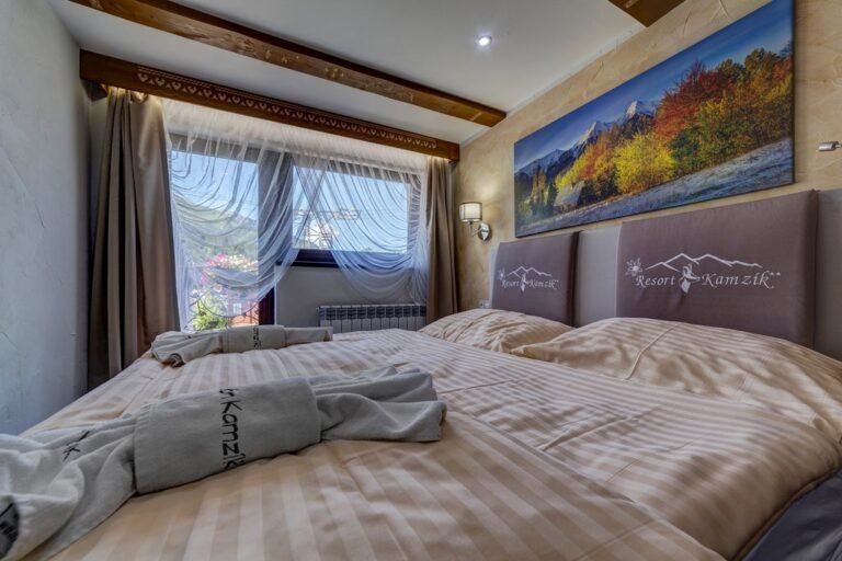 kamzik resort