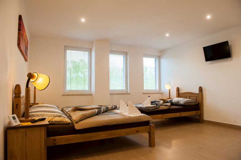 penzion lucie nova pec