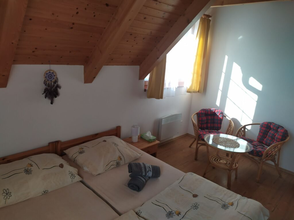 chata relax moravec — foto 2