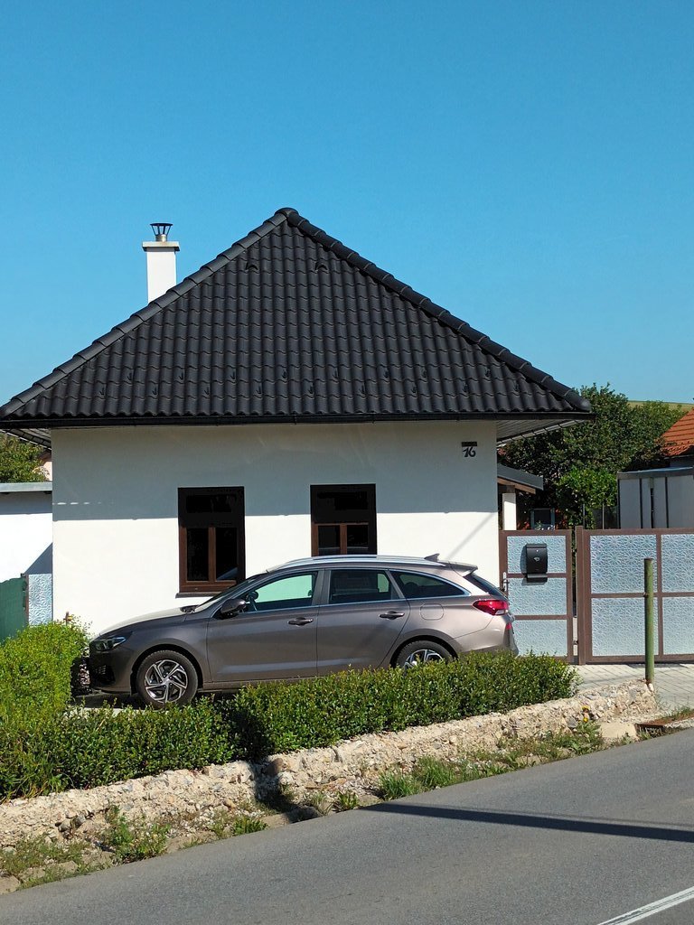 chalupka na krok od raja