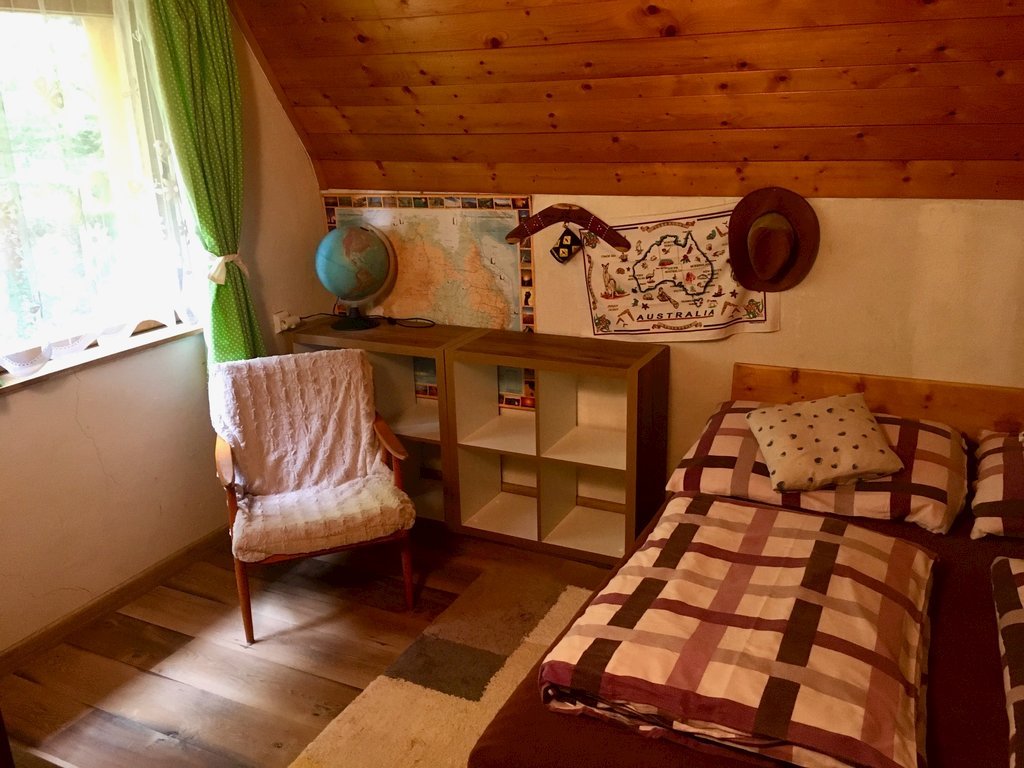 Chata na konci tyra — foto 2