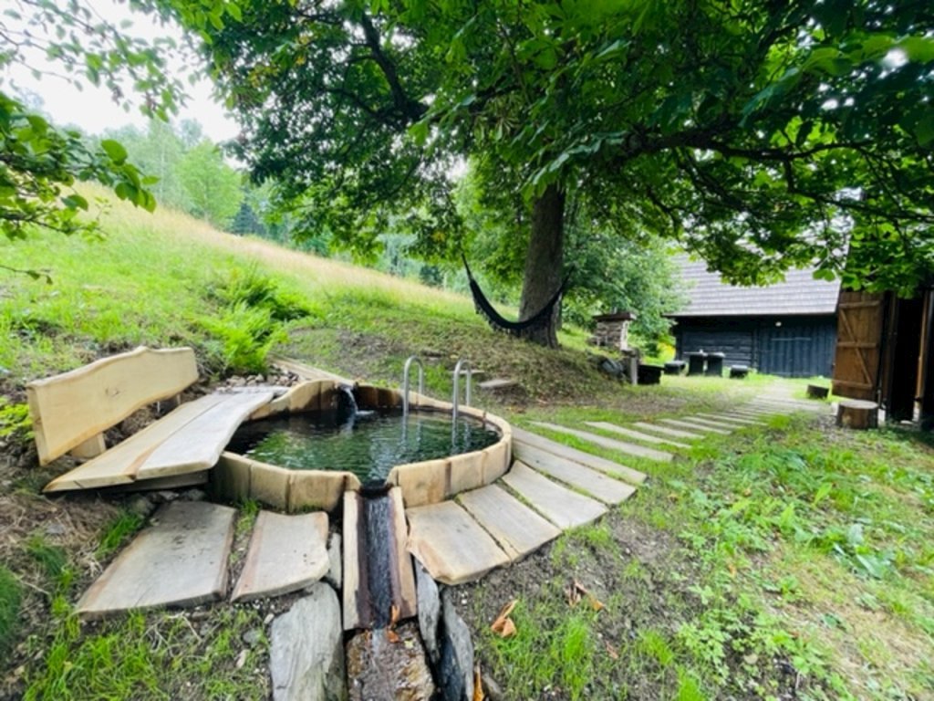Spa spa roubenka dusnice — foto 7