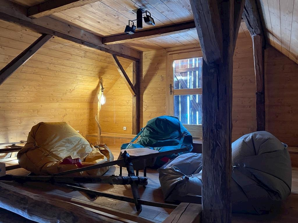 Spa spa roubenka dusnice — foto 4