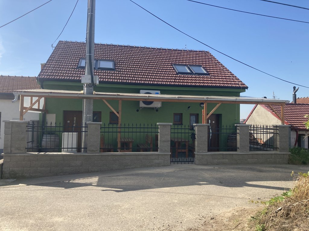 Apartmany vinarstvi stanislav pazderka — foto 7