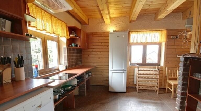 chata hyncicka pekarna