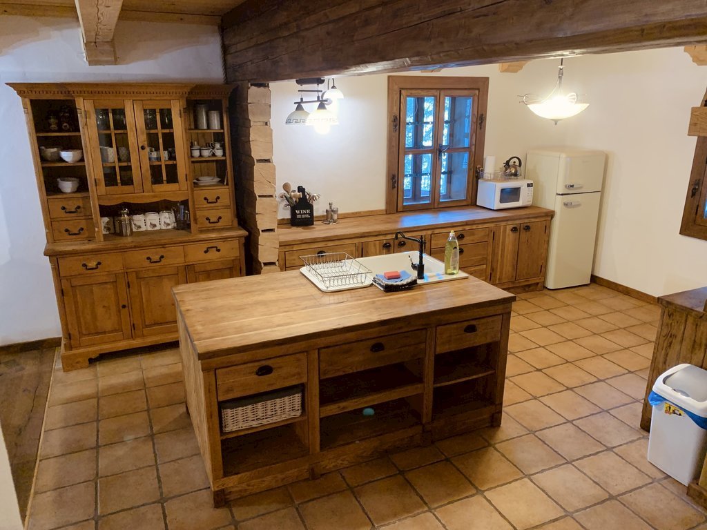 chata mala lucivna parnica — foto 3