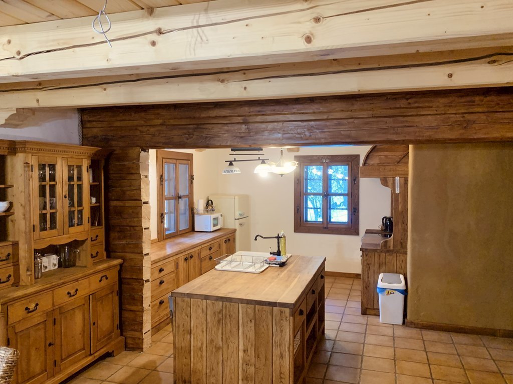 chata mala lucivna parnica — foto 2