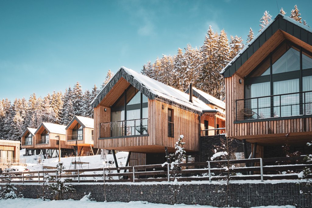 tri vody chalets demanovska dolina — foto 3