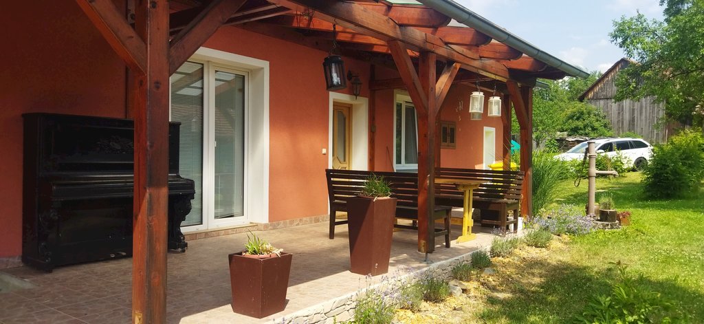 chalupa vrbetice — foto 2