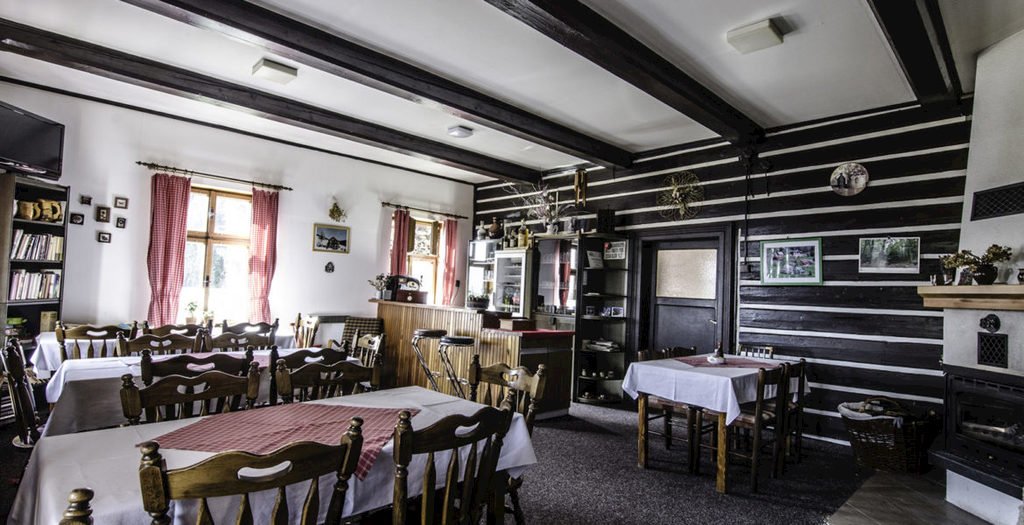 chalupa stara skola — foto 2