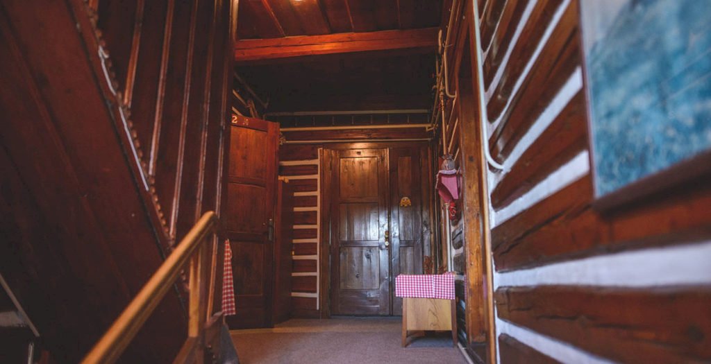 chalupa stara skola — foto 8