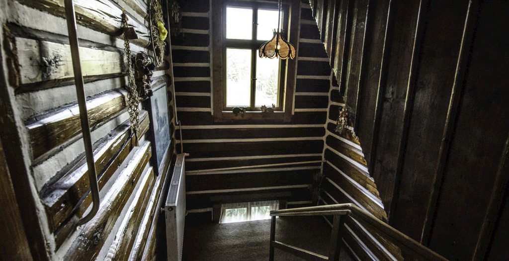 chalupa stara skola — foto 6