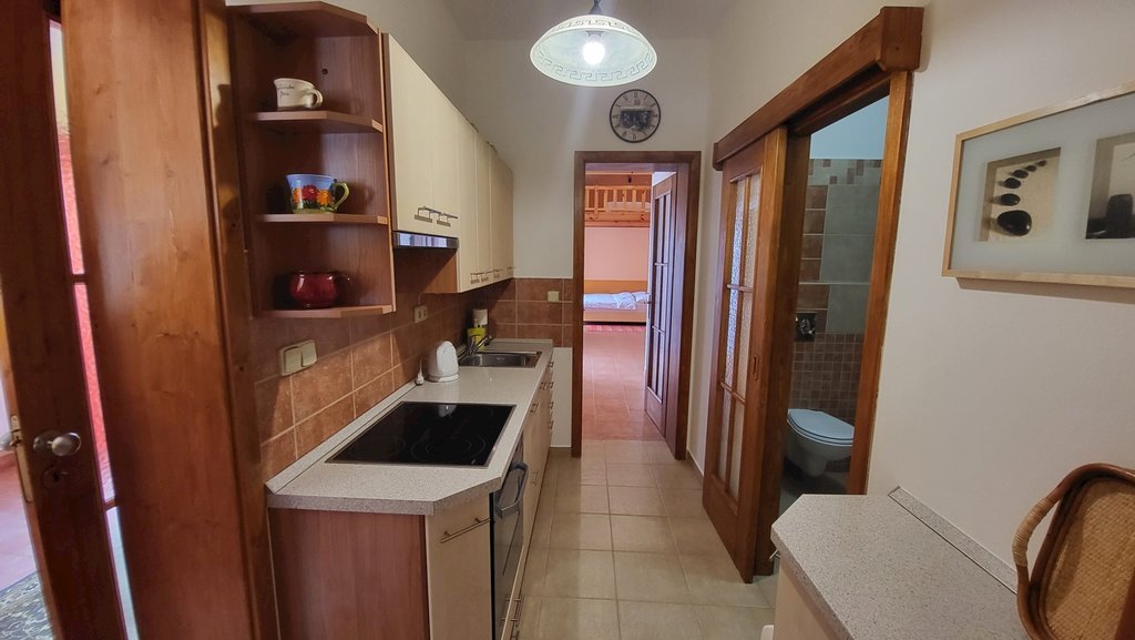 ubytovani zluty domecek — foto 3