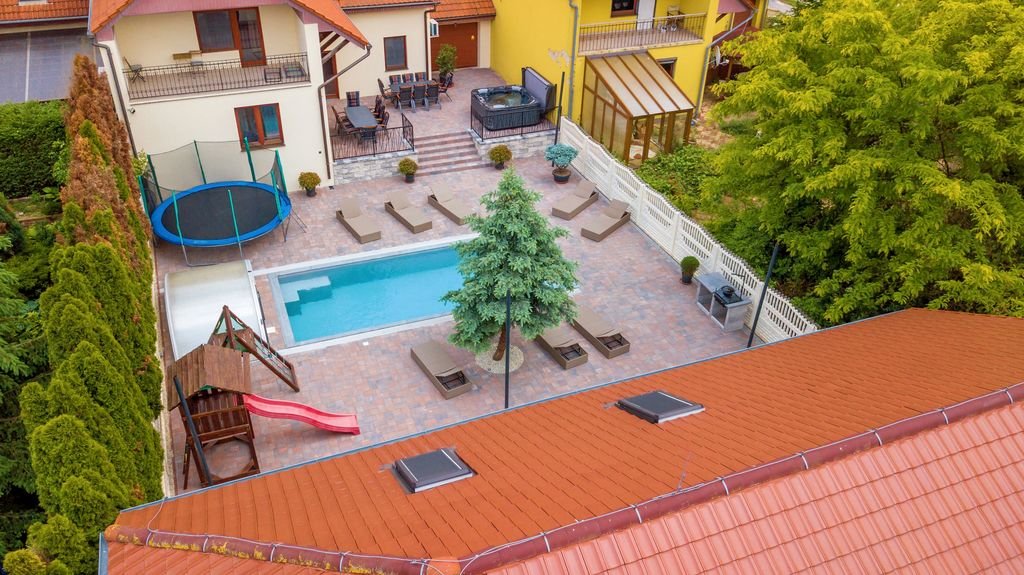 duna apartments sturovo