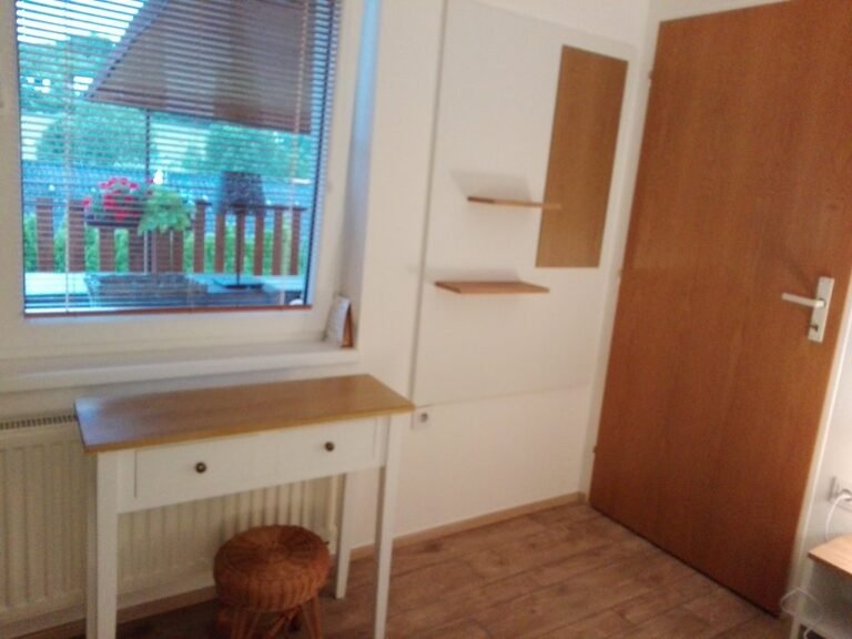 chaloupka u mandincu