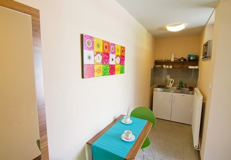 horske vilky polana — foto 2