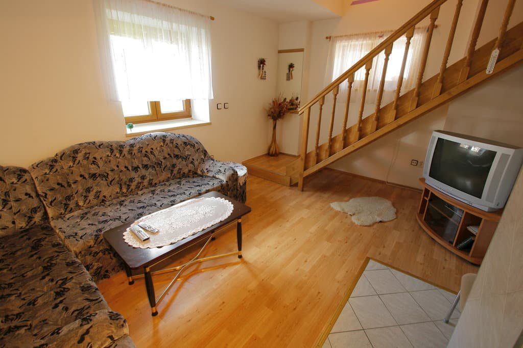 chlum u trebone apartmany verin