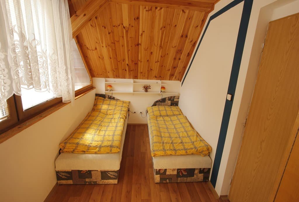 Chlum u trebone apartmany verin — foto 6