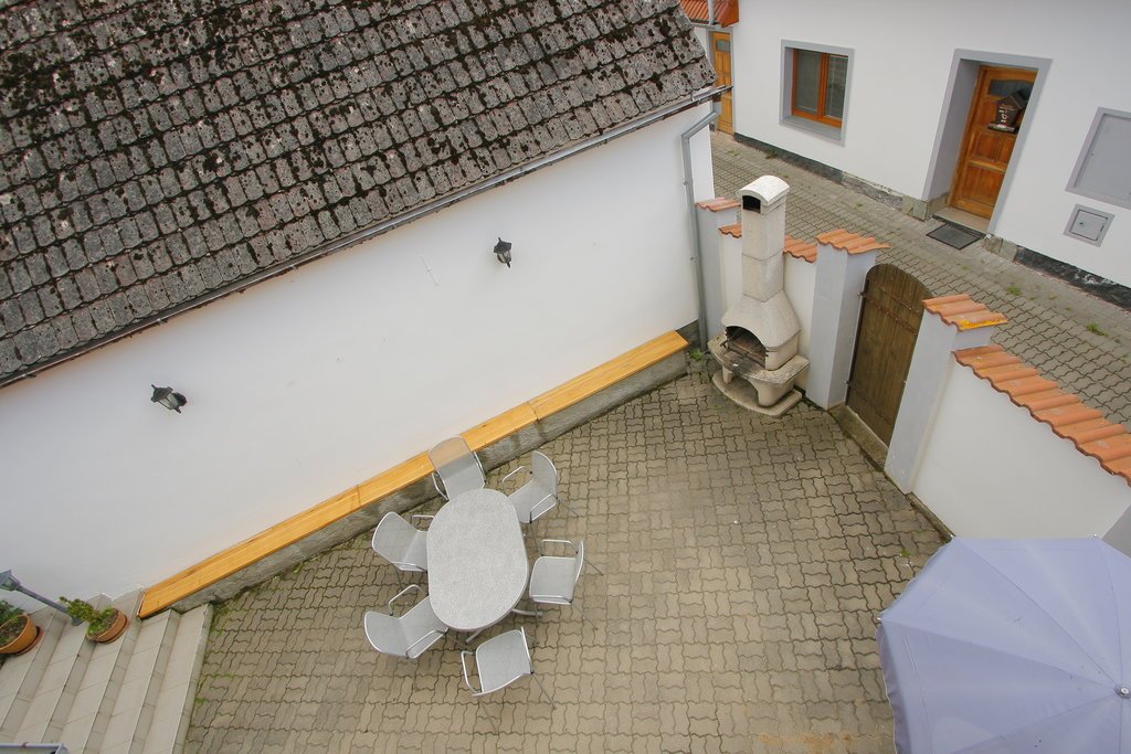 Chlum u trebone apartmany verin — foto 8