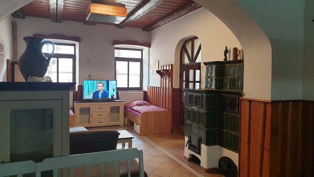 ubytovani podskali u vltavy