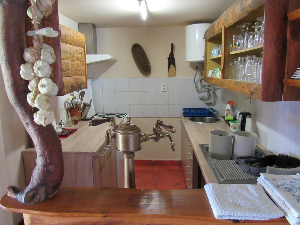 chalupa u tety janov — foto 6