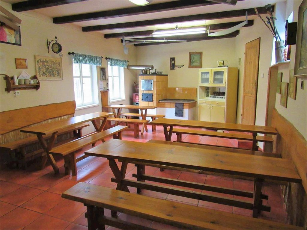 chalupa u tety janov — foto 7