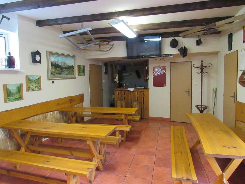 chalupa u tety janov — foto 8