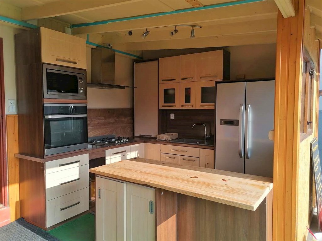 chalupa u tety janov — foto 4