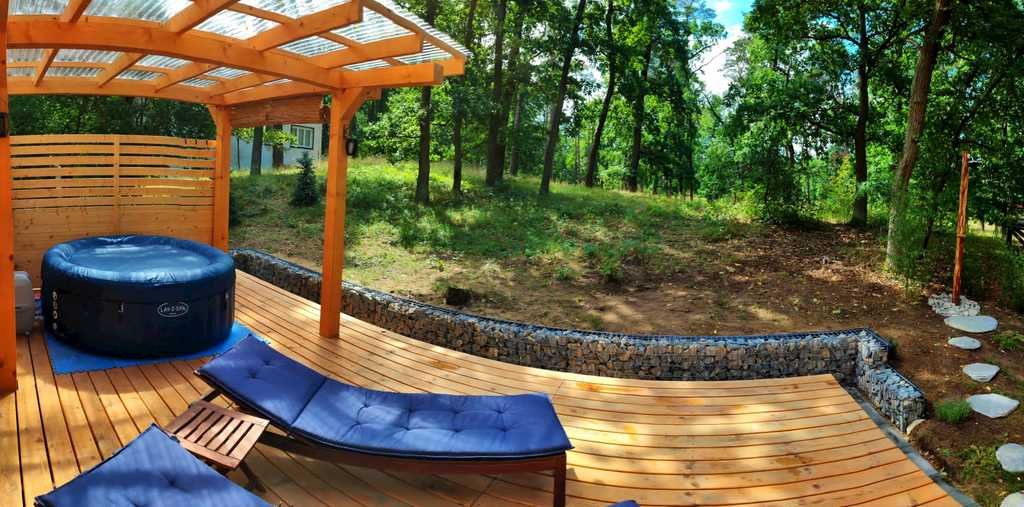 chatka piccola s jacuzzi — foto 3