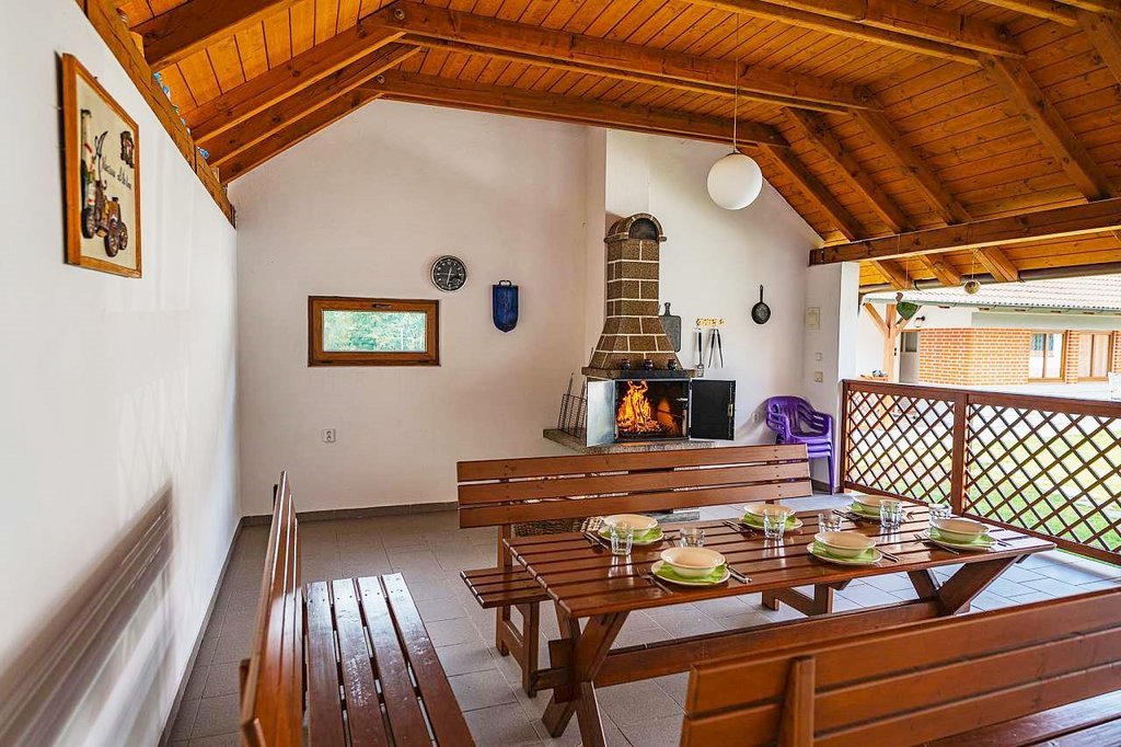 chalupa u edru — foto 6