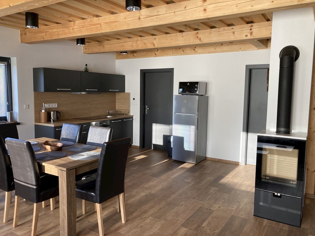 chata pod balockym vrchom — foto 2