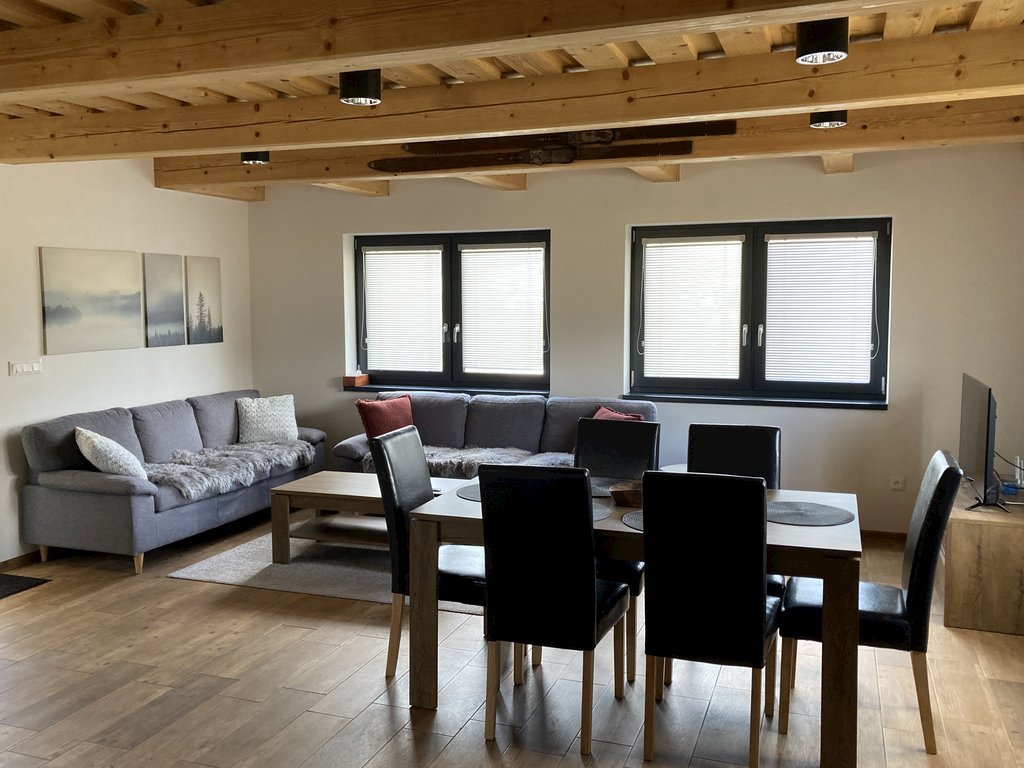 chata pod balockym vrchom — foto 3