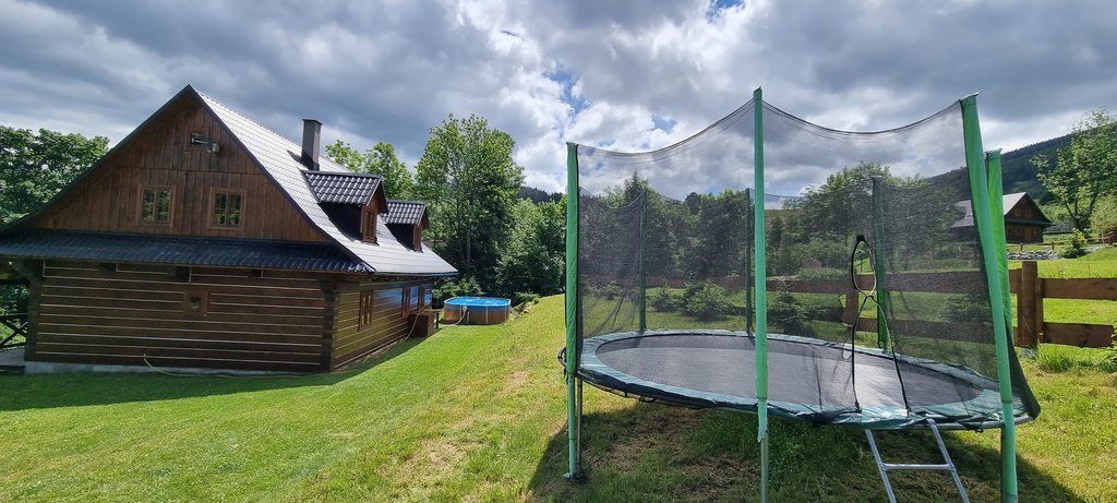 horska roubenka stribrnice — foto 2