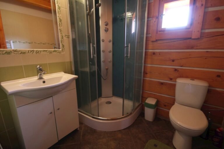 horska roubenka stribrnice