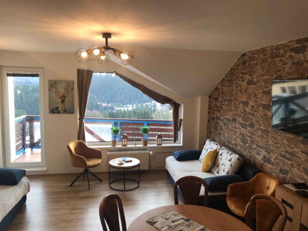 podkrovny apartman donovaly — foto 2