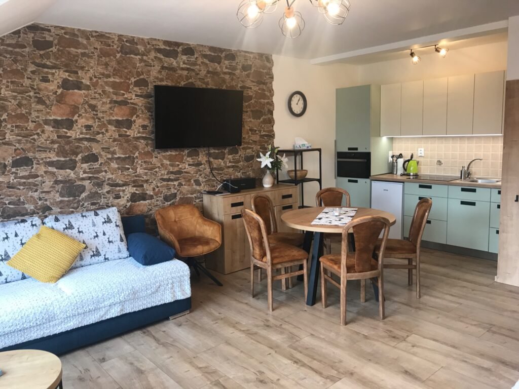 podkrovny apartman donovaly