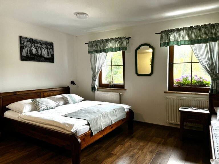 chata dolina v bachledke