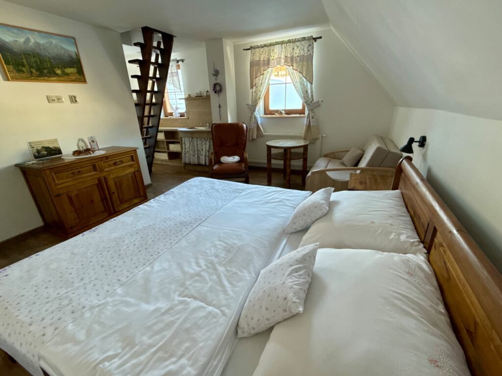 chata dolina v bachledke — foto 5