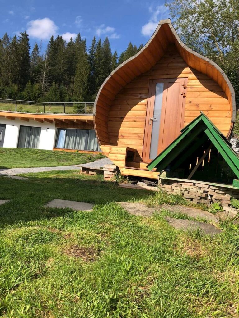 chatka katka oravska jasenica — foto 3