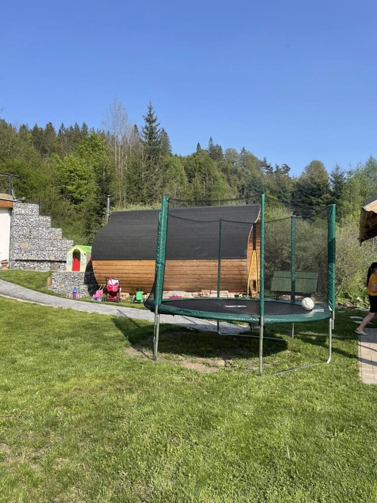 chatka katka oravska jasenica — foto 2