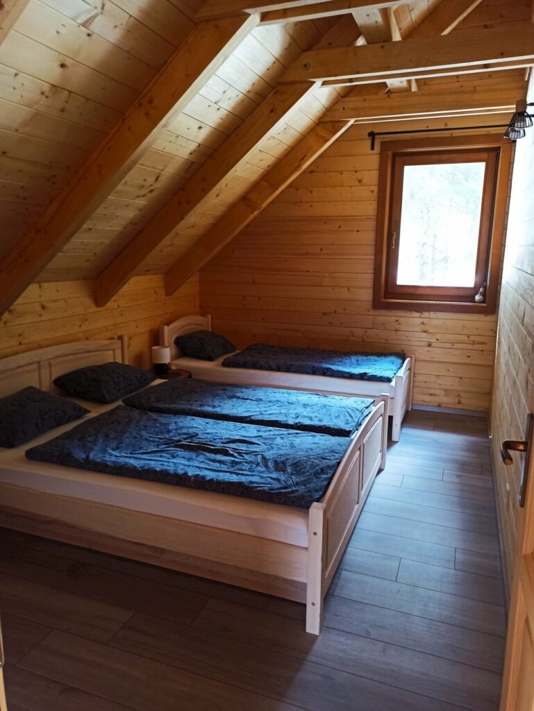 chata malina martinske hole