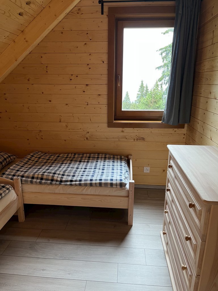 chata malina martinske hole — foto 2