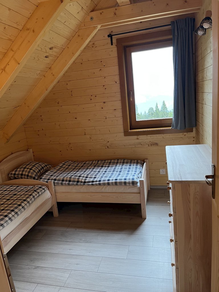chata malina martinske hole — foto 3
