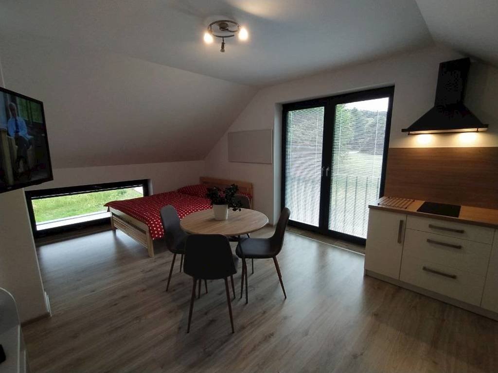apartmany u kempu — foto 2